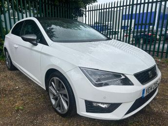 SEAT Leon 1.8 TSI FR Sport Coupe Euro 6 (s/s) 3dr