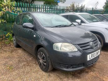 Volkswagen Fox 1.2 6V Urban Fox Euro 4 3dr