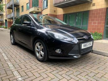 Ford Focus 1.6 Zetec Euro 5 5dr