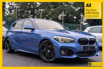 BMW 118 1.5 118i GPF M Sport Shadow Edition Euro 6 (s/s) 5dr