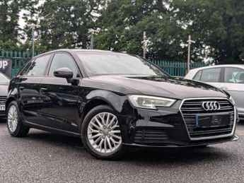 Audi A3 2.0 TDI SE Technik Sportback Euro 6 (s/s) 5dr
