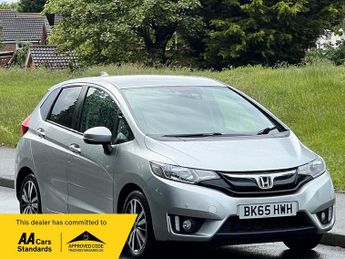 Honda Jazz 1.3 i-VTEC EX Euro 6 (s/s) 5dr