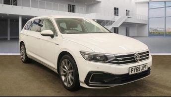 Volkswagen Passat 1.4 TSI 13kWh GTE Advance DSG Euro 6 (s/s) 5dr