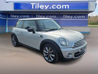 MINI Hatch 1.6 Cooper London 2012 Euro 5 (s/s) 3dr