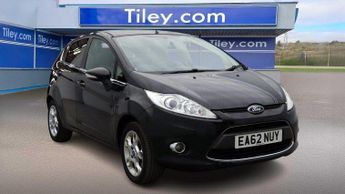 Ford Fiesta 1.25 Zetec 5dr