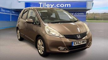 Honda Jazz 1.4 i-VTEC EX Euro 5 5dr