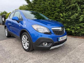Vauxhall Mokka 1.4i Turbo Exclusiv 2WD Euro 6 (s/s) 5dr