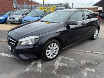 Mercedes A Class 1.5 A180 CDI SE Euro 5 (s/s) 5dr