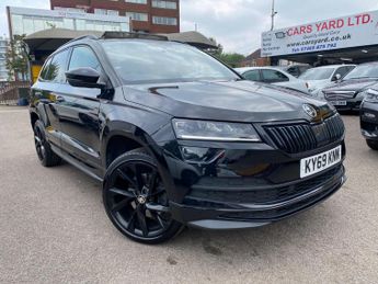 Skoda Karoq 1.5 TSI ACT SportLine DSG Euro 6 (s/s) 5dr