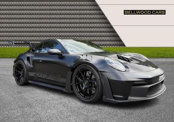 Porsche 911 4.0 992 GT3 RS PDK Euro 6 (s/s) 2dr