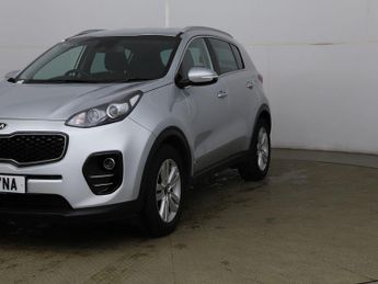Kia Sportage 2.0 CRDi KX-2 Auto AWD Euro 6 5dr