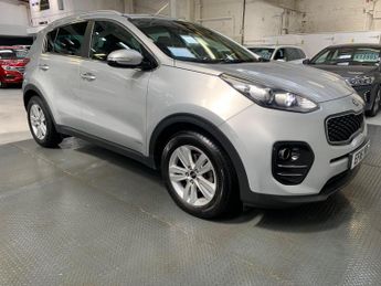 Kia Sportage 2.0 CRDi KX-2 Auto AWD Euro 6 5dr