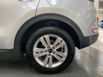 Kia Sportage 2.0 CRDi KX-2 Auto AWD Euro 6 5dr