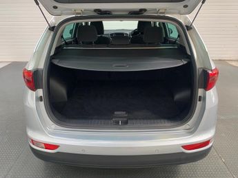 Kia Sportage 2.0 CRDi KX-2 Auto AWD Euro 6 5dr