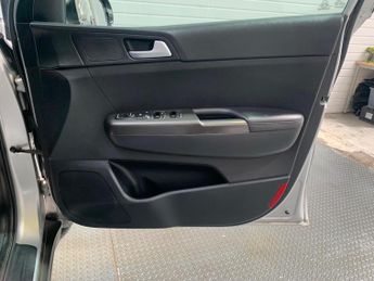 Kia Sportage 2.0 CRDi KX-2 Auto AWD Euro 6 5dr