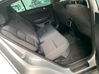 Kia Sportage 2.0 CRDi KX-2 Auto AWD Euro 6 5dr