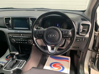 Kia Sportage 2.0 CRDi KX-2 Auto AWD Euro 6 5dr