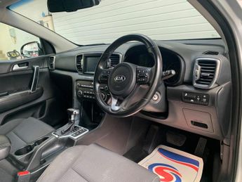 Kia Sportage 2.0 CRDi KX-2 Auto AWD Euro 6 5dr