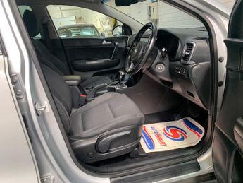 Kia Sportage 2.0 CRDi KX-2 Auto AWD Euro 6 5dr