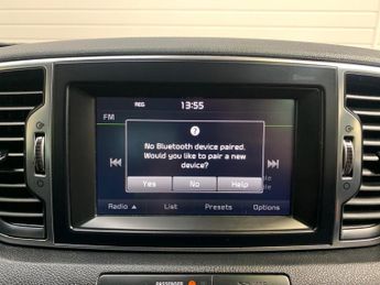 Kia Sportage 2.0 CRDi KX-2 Auto AWD Euro 6 5dr