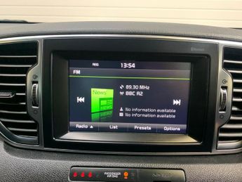 Kia Sportage 2.0 CRDi KX-2 Auto AWD Euro 6 5dr