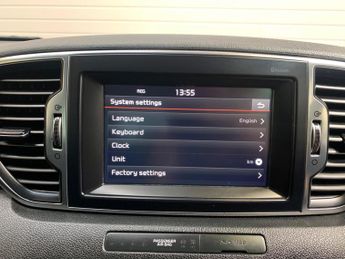 Kia Sportage 2.0 CRDi KX-2 Auto AWD Euro 6 5dr