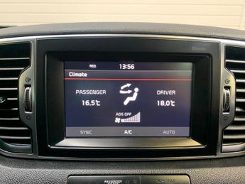 Kia Sportage 2.0 CRDi KX-2 Auto AWD Euro 6 5dr