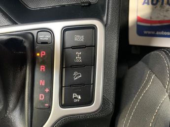 Kia Sportage 2.0 CRDi KX-2 Auto AWD Euro 6 5dr