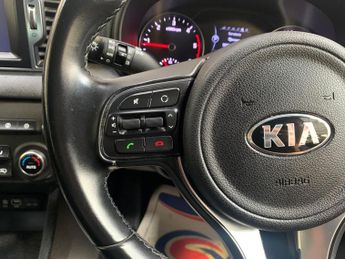 Kia Sportage 2.0 CRDi KX-2 Auto AWD Euro 6 5dr