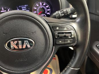 Kia Sportage 2.0 CRDi KX-2 Auto AWD Euro 6 5dr