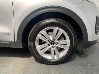 Kia Sportage 2.0 CRDi KX-2 Auto AWD Euro 6 5dr