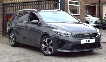 Kia Ceed 1.6 GDi 8.9kWh 3 Sportswagon DCT Euro 6 (s/s) 5dr