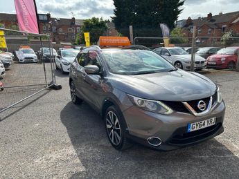 Nissan Qashqai 1.6 dCi Tekna 2WD Euro 5 (s/s) 5dr