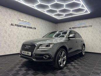 Audi Q5 2.0 TDI S line Plus S Tronic quattro Euro 5 (s/s) 5dr