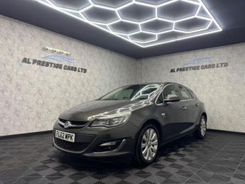 Vauxhall Astra 1.6 16v SE Euro 5 5dr