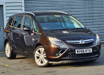 Vauxhall Zafira 1.4i Turbo SRi Auto Euro 6 5dr