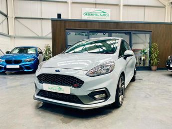 Ford Fiesta 1.5T EcoBoost ST-3 Euro 6 (s/s) 3dr