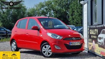 Hyundai I10 1.2 Active Euro 5 5dr