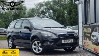 Ford Focus 1.6 Titanium 5dr