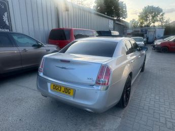 Chrysler 300C 3.0 CRD V6 Executive Auto Euro 5 4dr