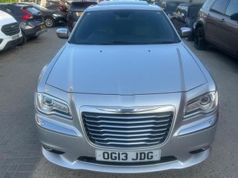 Chrysler 300C 3.0 CRD V6 Executive Auto Euro 5 4dr