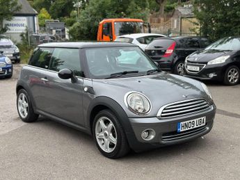 MINI Hatch 1.6 Cooper Graphite Euro 4 3dr