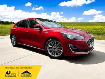 Ford Focus 2.0 EcoBlue Vignale Auto Euro 6 (s/s) 5dr