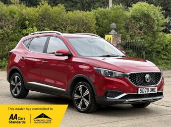 MG ZS 44.5kWh Exclusive Auto 5dr
