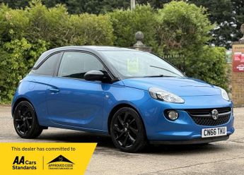 Vauxhall ADAM 1.2i ecoFLEX ENERGISED Euro 6 (s/s) 3dr