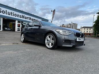BMW 125 2.0 125d M Sport Auto Euro 5 (s/s) 5dr