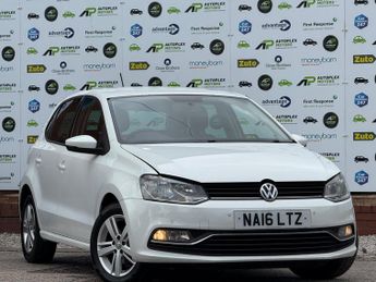 Volkswagen Polo 1.2 TSI BlueMotion Tech Match Euro 6 (s/s) 5dr