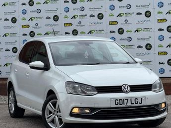 Volkswagen Polo 1.0 BlueMotion Tech Match Edition Euro 6 (s/s) 5dr
