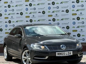 Volkswagen CC 2.0 TDI BlueMotion Tech Euro 6 (s/s) 4dr