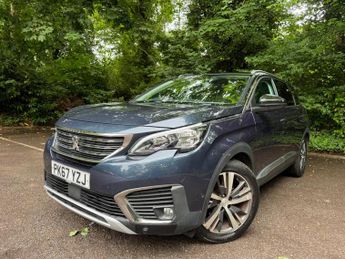 Peugeot 5008 1.2 PureTech Allure EAT Euro 6 (s/s) 5dr